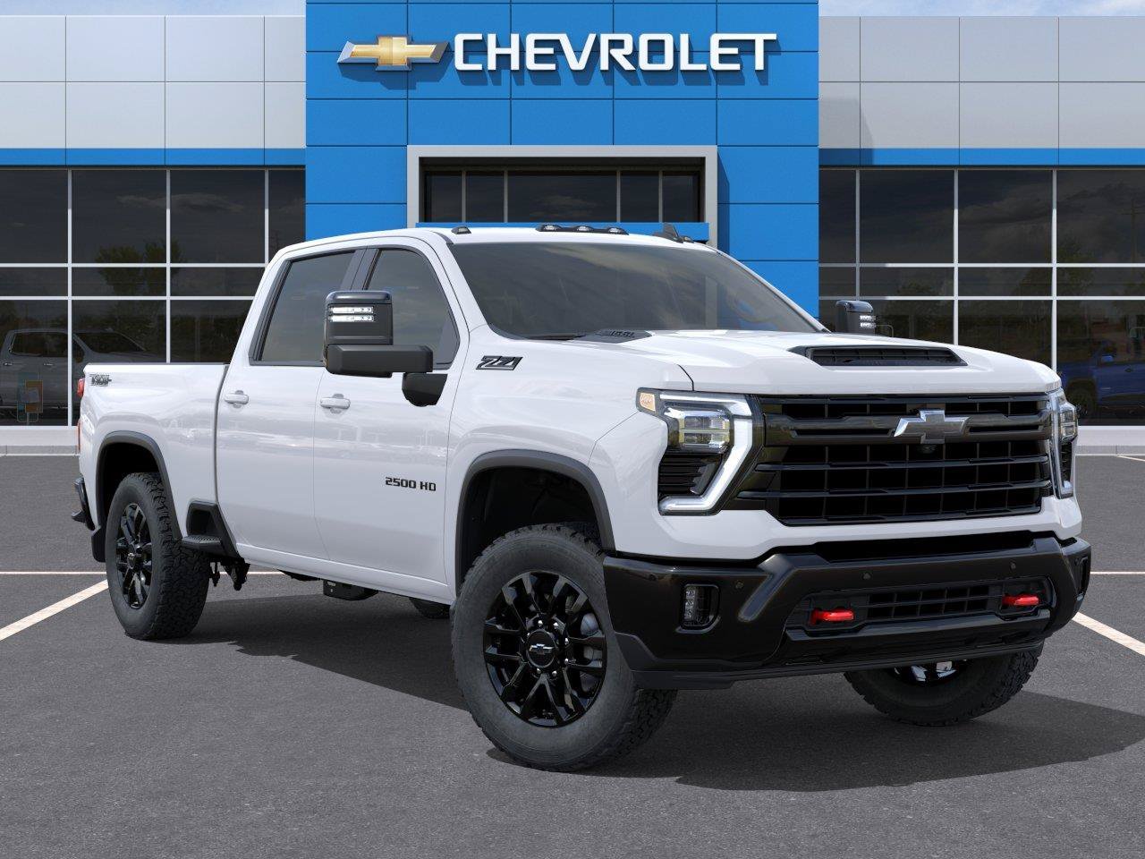 2026 Chevrolet Silverado 2500 HD LT - Photo 7