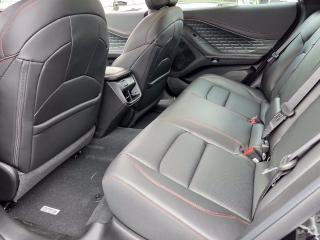 New 2026 Diamond Black Crystal Pearlcoat Dodge R/T Plus image 12