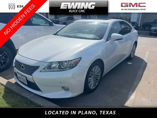 2013 Lexus ES 350 350's photo