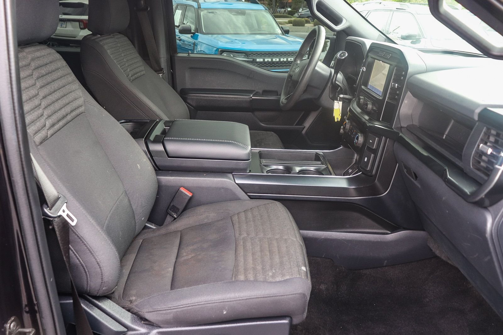 Certified Used 2022 Black Metallic Ford XL image 17