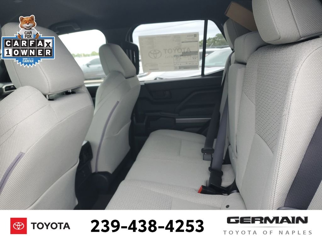 Certified Used 2026 Silver Toyota SR5 image 42