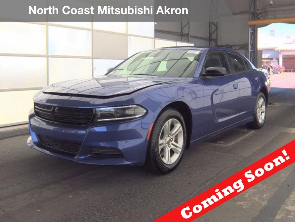 2023 Dodge Charger SXT's photo