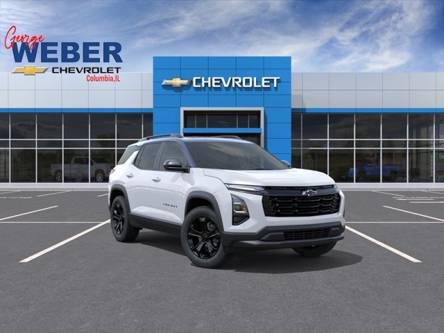 New 2027 Summit White Chevrolet LT image 1