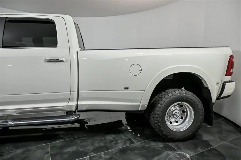 2022 RAM Ram 3500 Pickup Longhorn - Photo 7