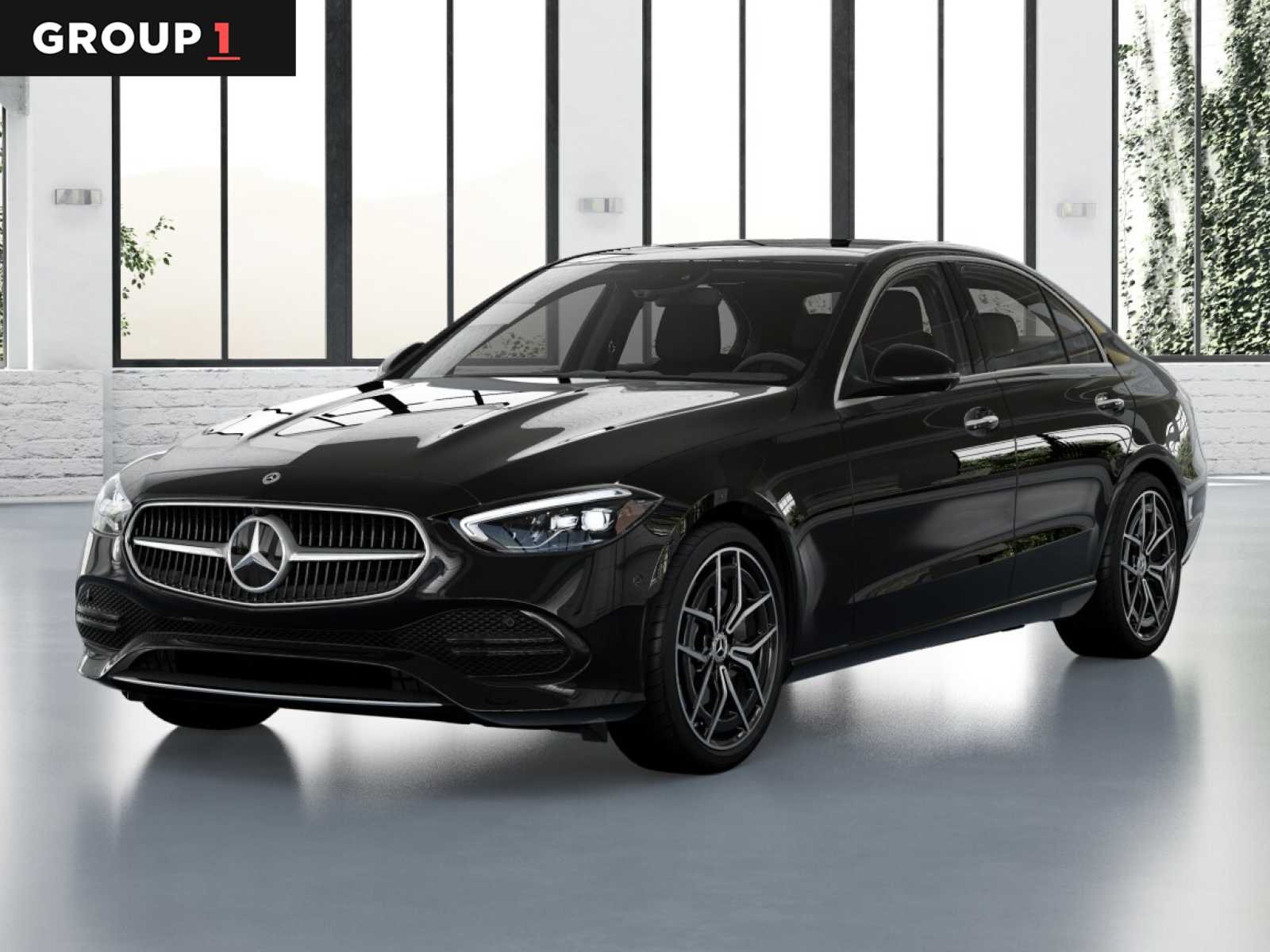 2026 Mercedes-Benz C-Class C 300