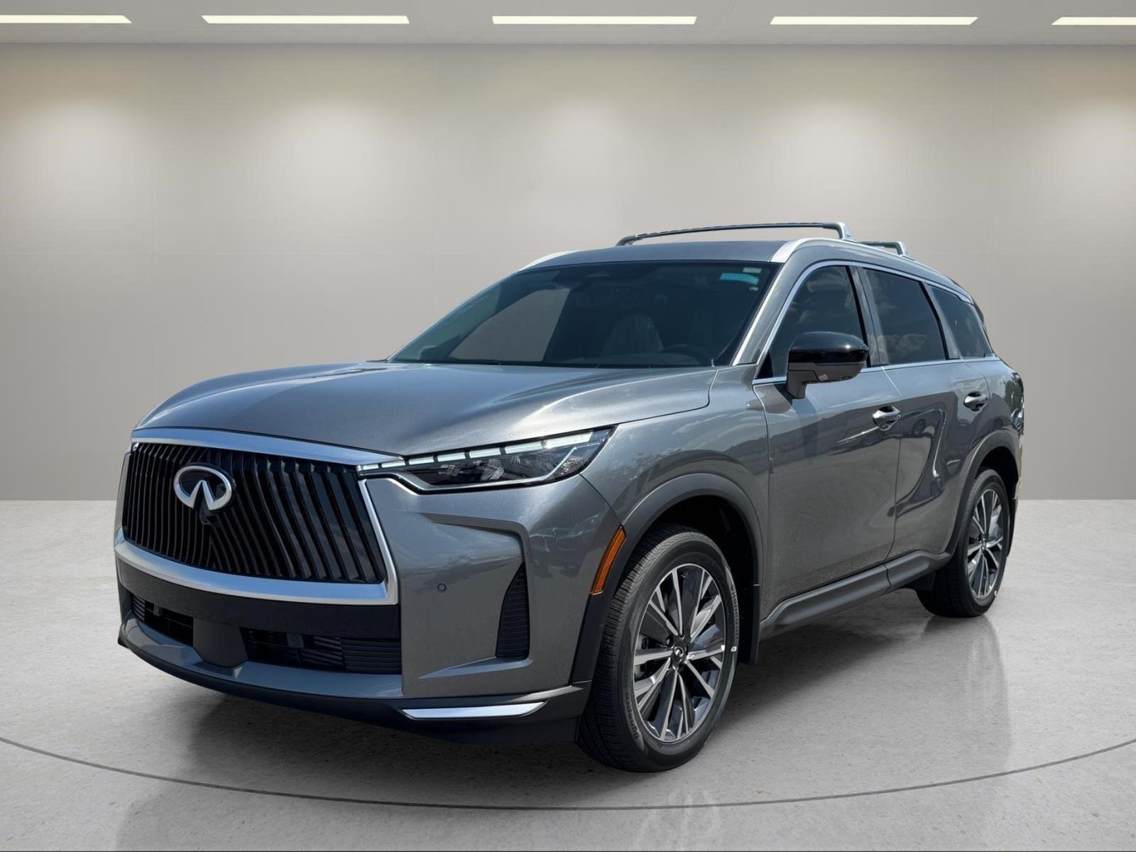 2027 INFINITI QX60