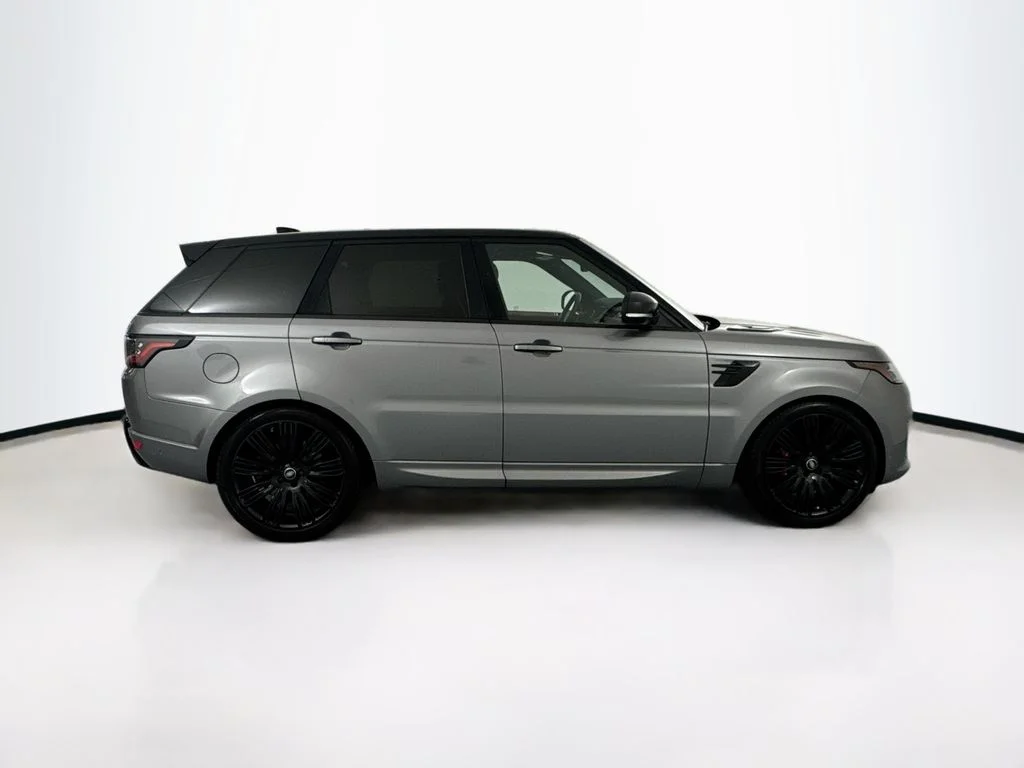 Used 2020 Gray Land Rover Autobiography image 4