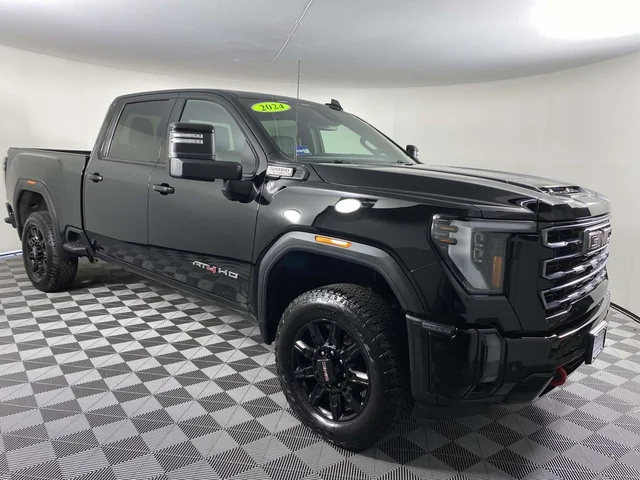 2024 GMC Sierra 2500HD AT4