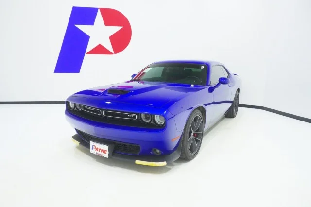 2021 Dodge Challenger GT
