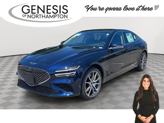 2026 Genesis G70 2.5T Prestige