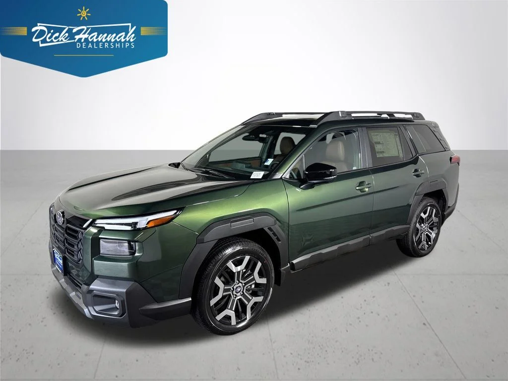 2026 Subaru Outback Touring XT's photo