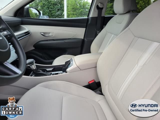 2025 Hyundai Tucson SEL - Photo 19