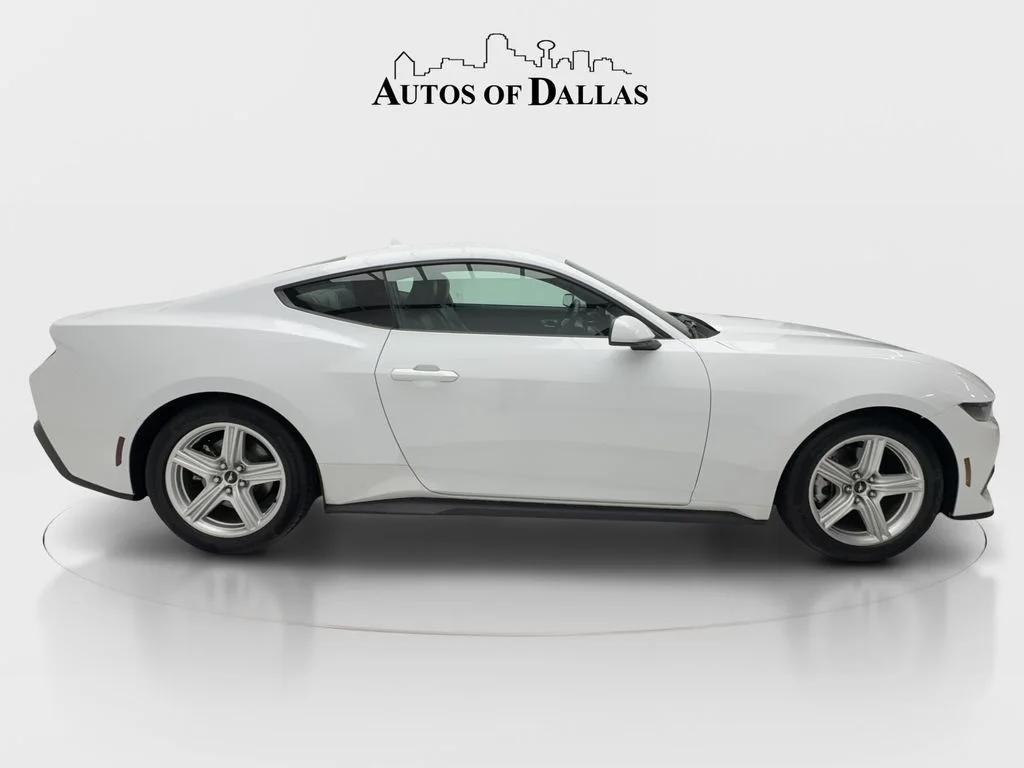Used 2026 White Ford EcoBoost Premium image 7