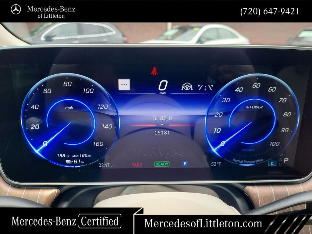 Certified Used 2023 White Mercedes-Benz 450 image 15