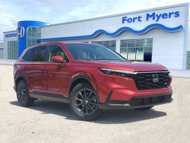 2026 Honda CR-V EX-L 2WD's photo
