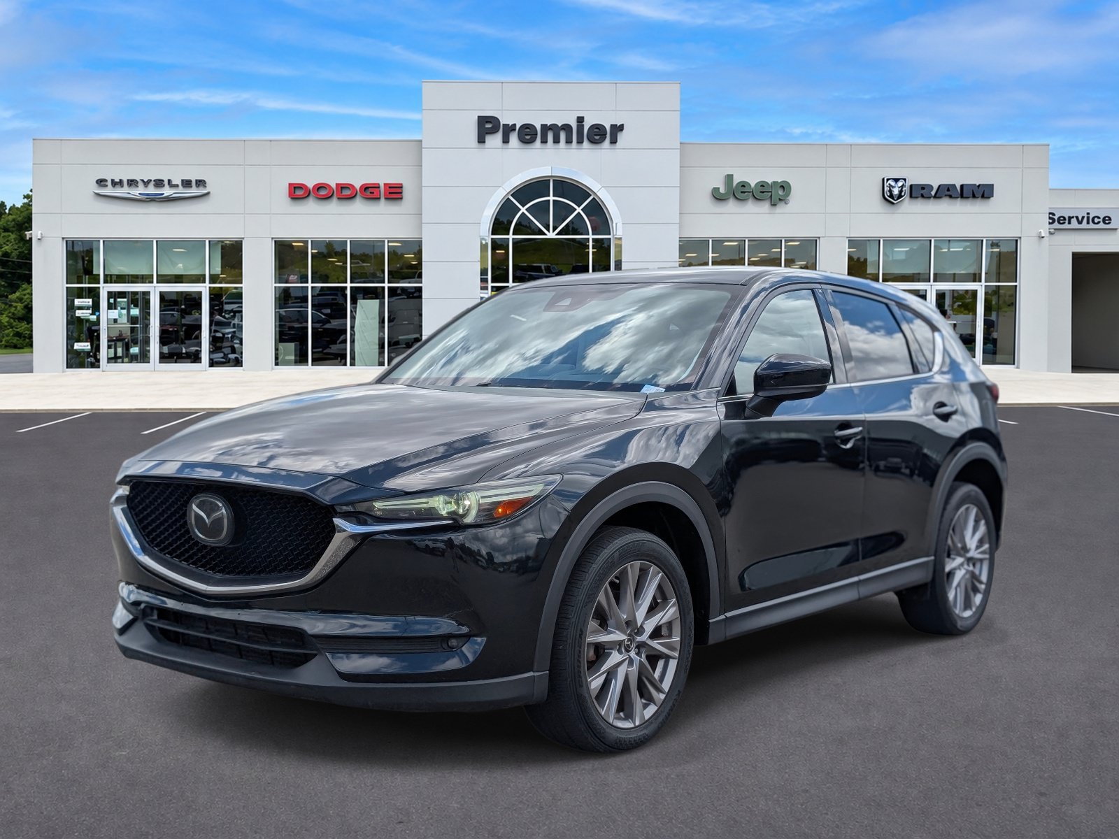 2020 Mazda CX-5