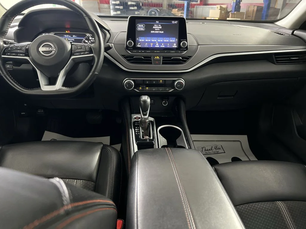 Certified Used 2025 Gray Nissan 2.5 SR image 21