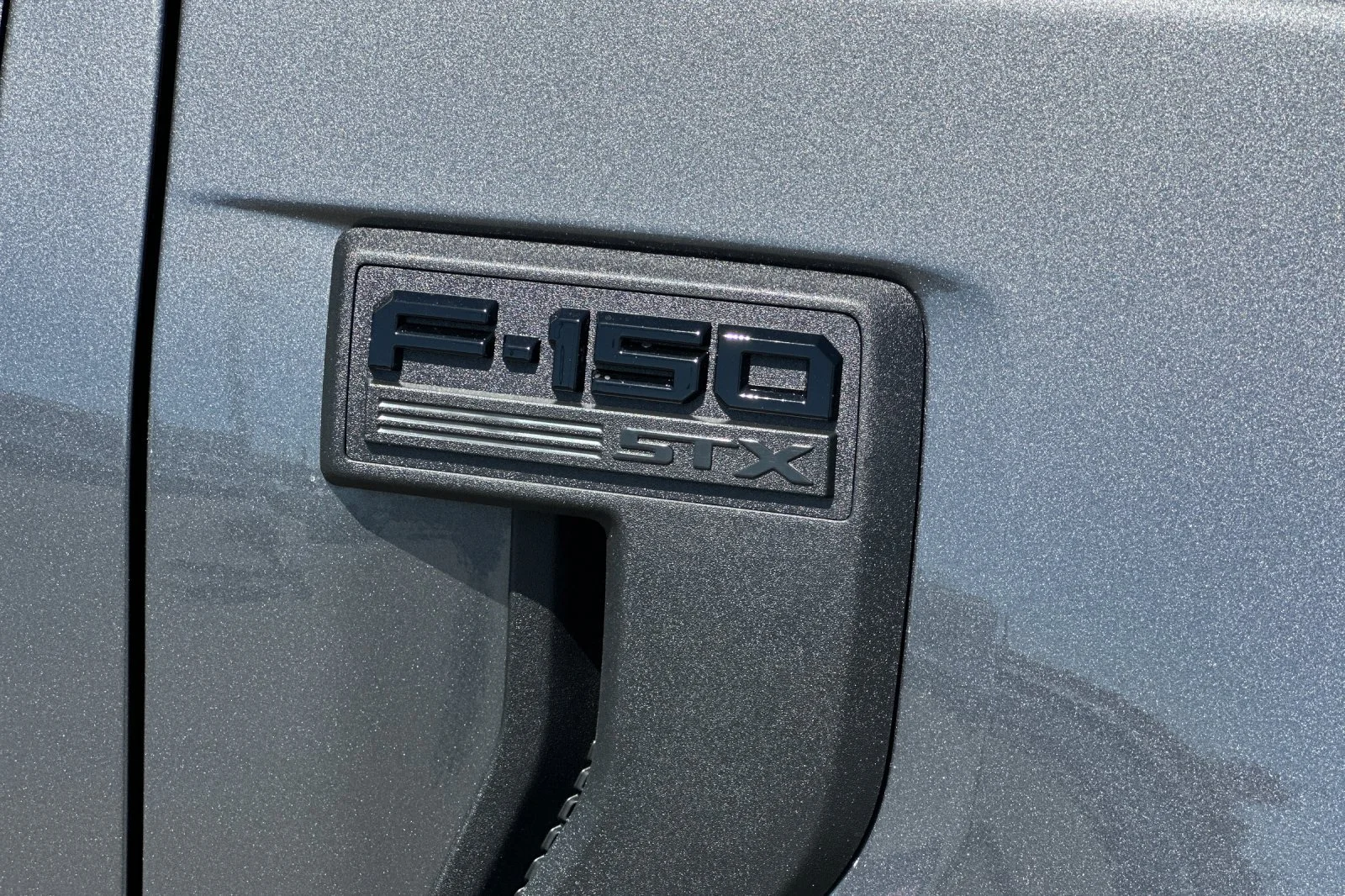 New 2026 Carbonized Gray Metallic Ford STX® image 23