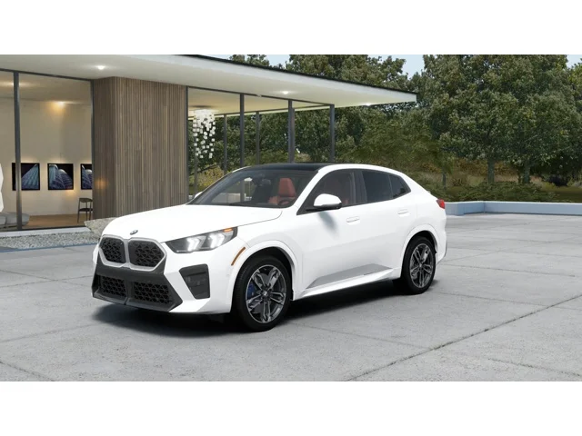 2026 BMW X2 xDrive28i's photo
