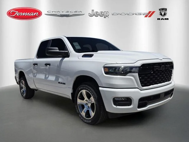 2026 RAM 1500 Express