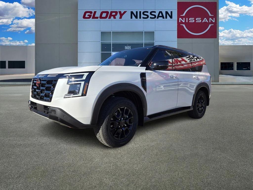 2026 Nissan Armada PRO-4X's photo
