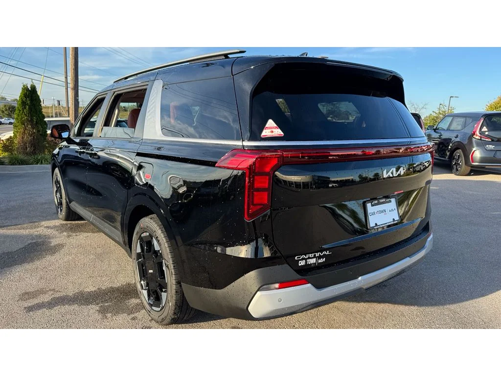 New 2026 Blk Kia EX image 26