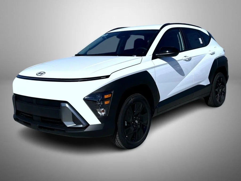 2027 Hyundai Kona