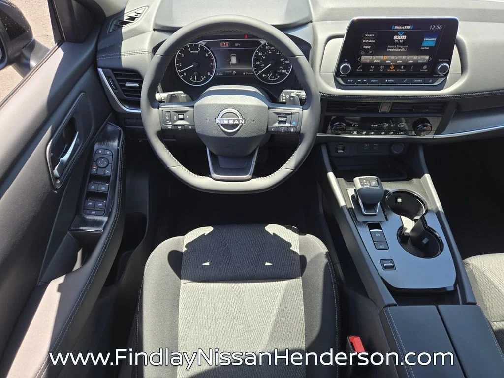 New 2026 Black Nissan SV image 13