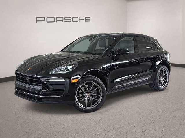 2023 Porsche Macan 