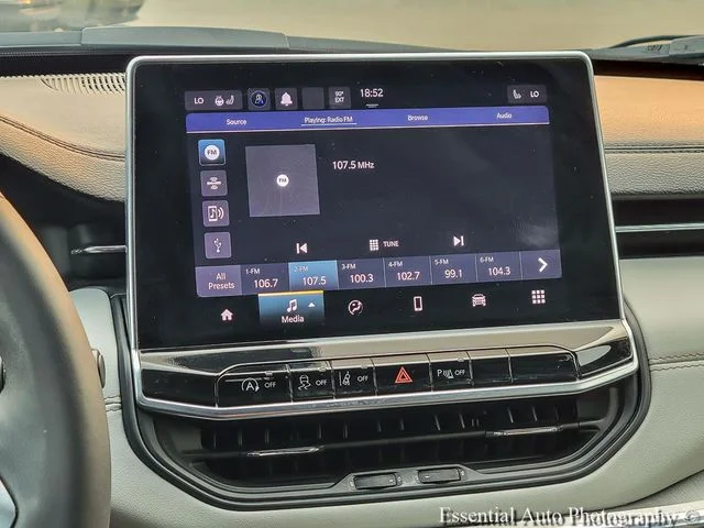 Certified Used 2023 Gray Jeep Limited image 19