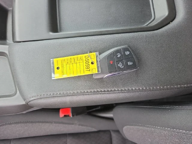 Used 2022 DARK ASH METALLIC Chevrolet RST image 33