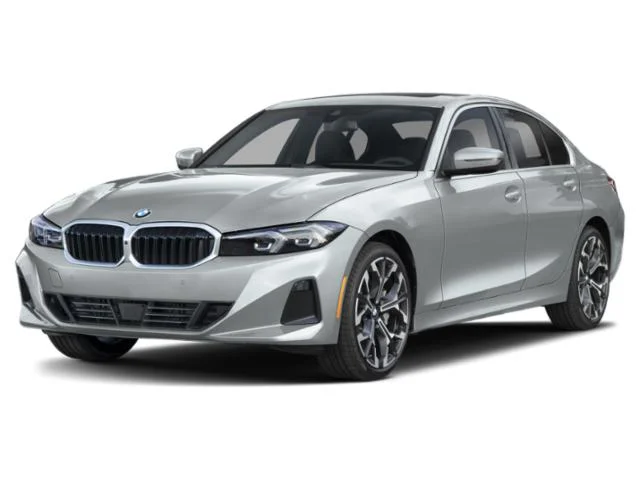 2026 BMW 330i