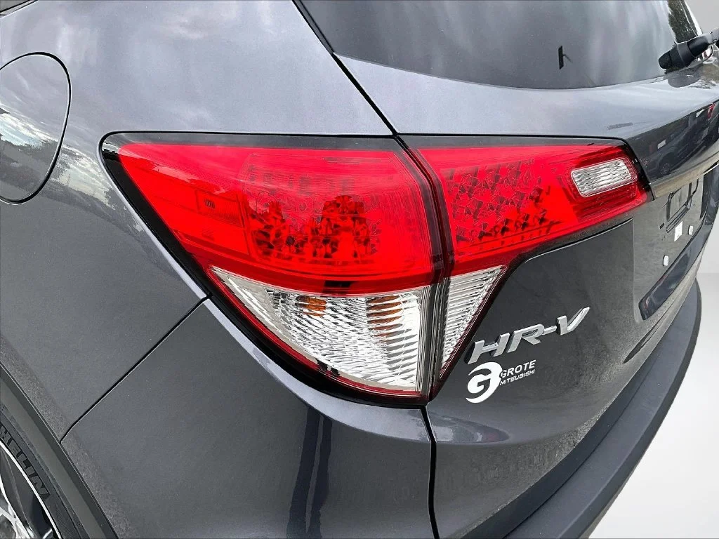 Used 2021 Black Honda EX image 31