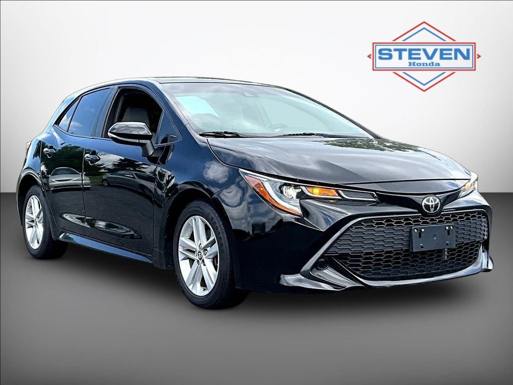 2019 Toyota Corolla Hatchback