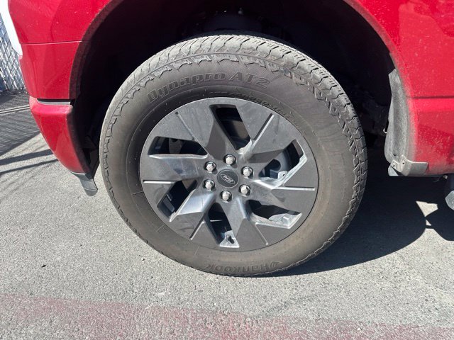 Certified Used 2023 Red Ford XLT image 17