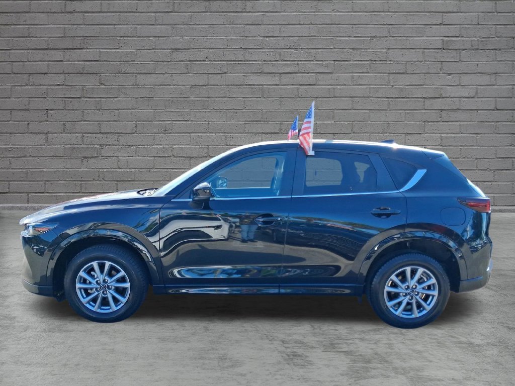 Used 2025 Black Mazda 2.5 S Preferred Package image 4