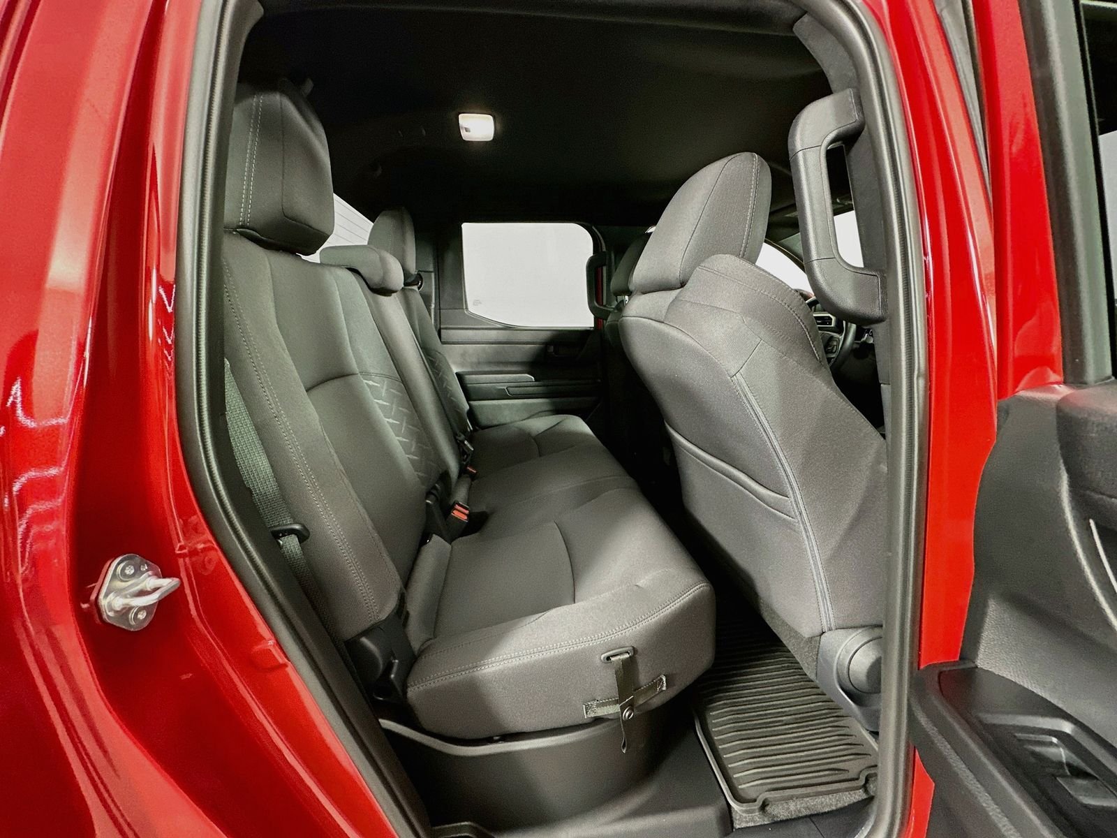 Used 2026 Supersonic Red Toyota SR5 image 25