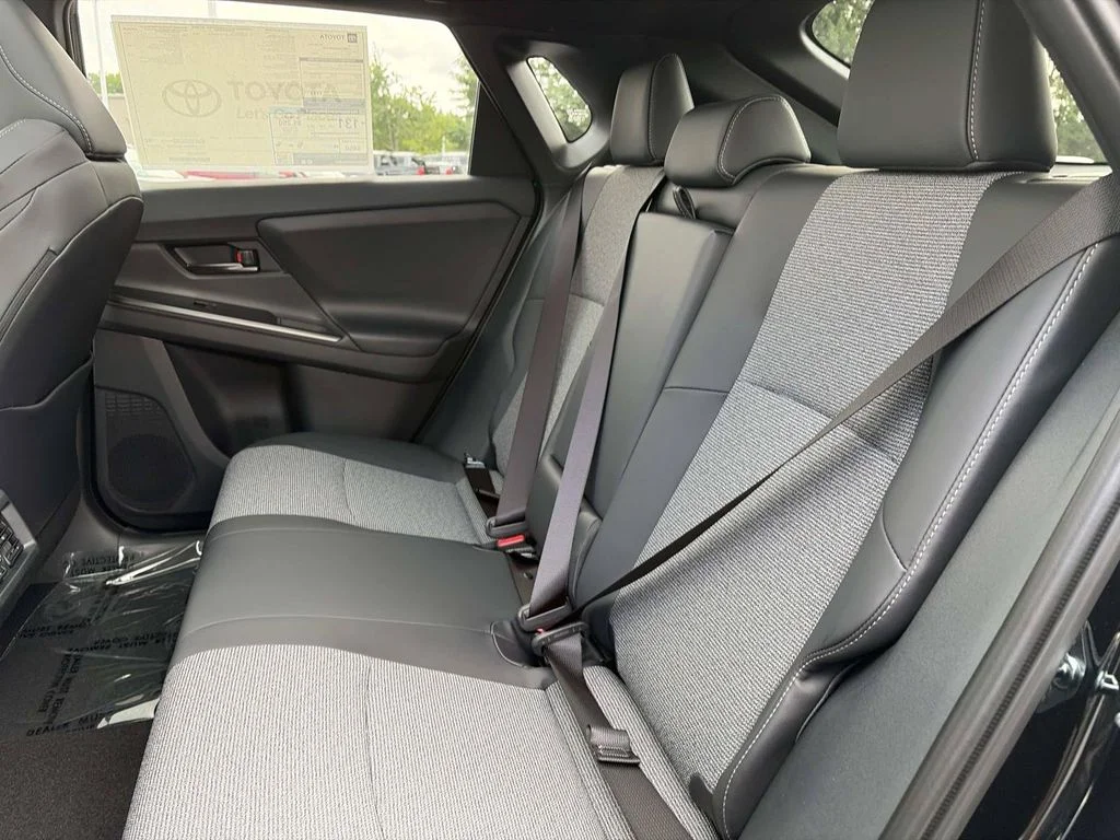 New 2026 Midnight Black Metallic Toyota XLE image 21