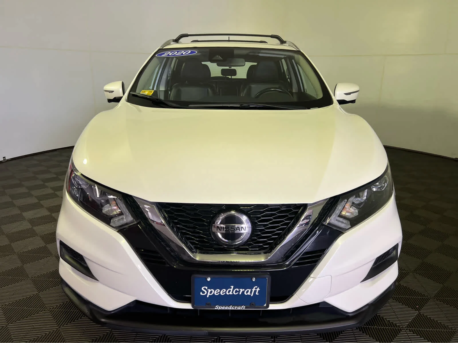 Certified 2020 Nissan Rogue Sport SV with VIN JN1BJ1CW8LW648203 for sale in West Warwick, RI