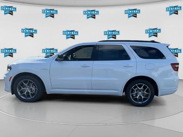 New 2027 White/off-white Dodge GT HEMI image 2
