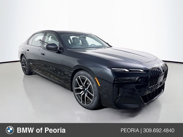 2026 BMW 7 Series 740i xDrive