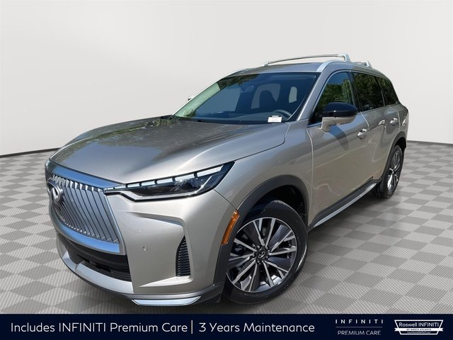 2026 INFINITI QX60 Luxe AWD