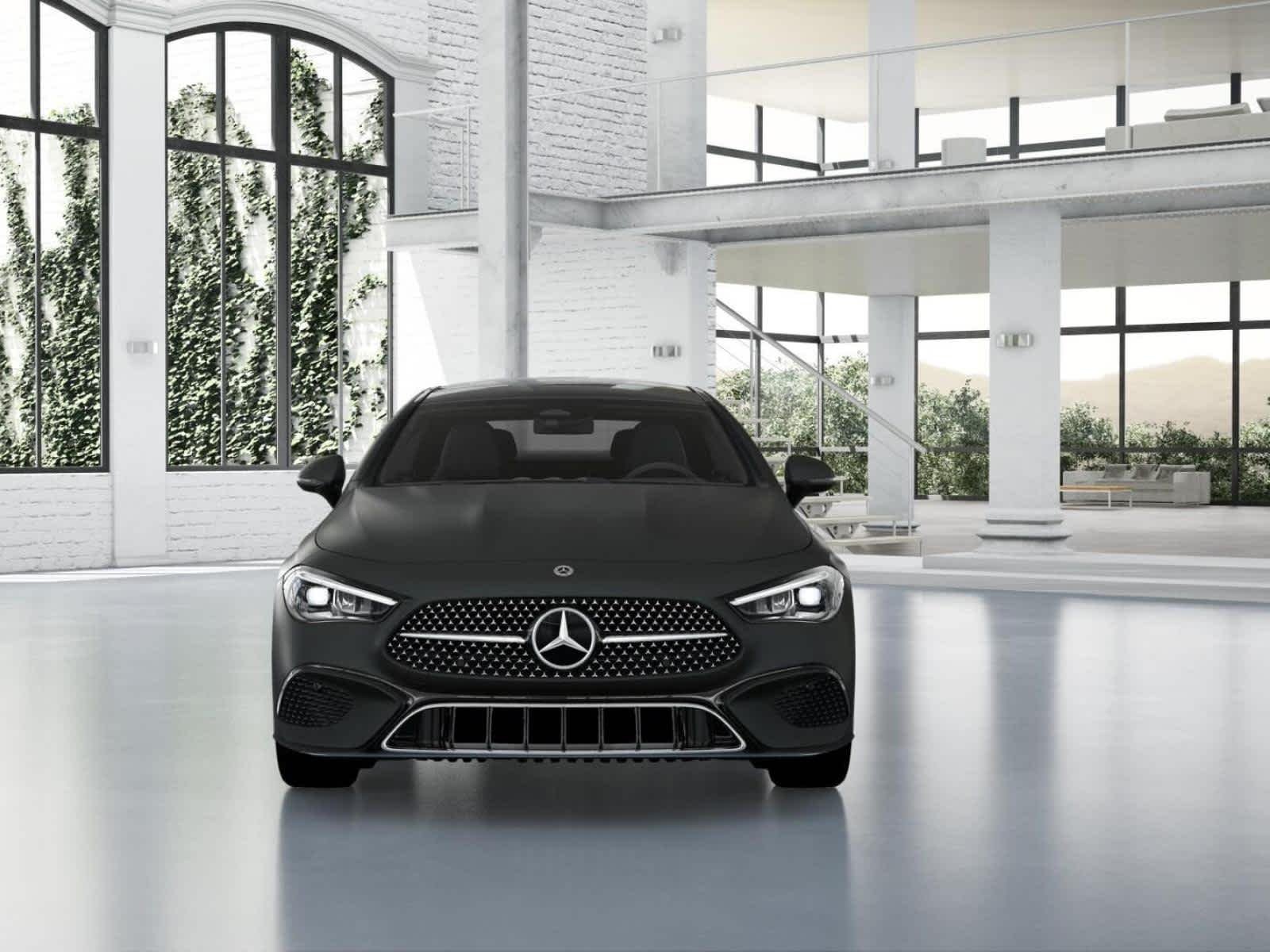 New 2026 MANUFAKTUR exclusive graphite grey magno Mercedes-Benz CLE 300 image 6