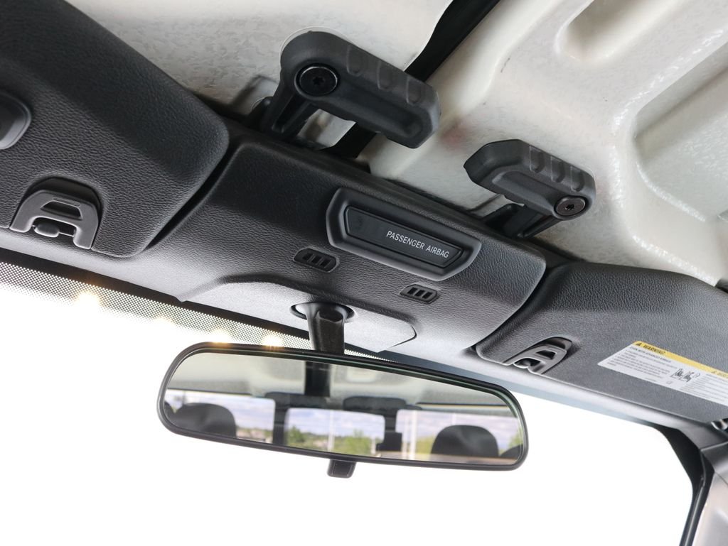 Used 2021 Gray Jeep Rubicon image 20