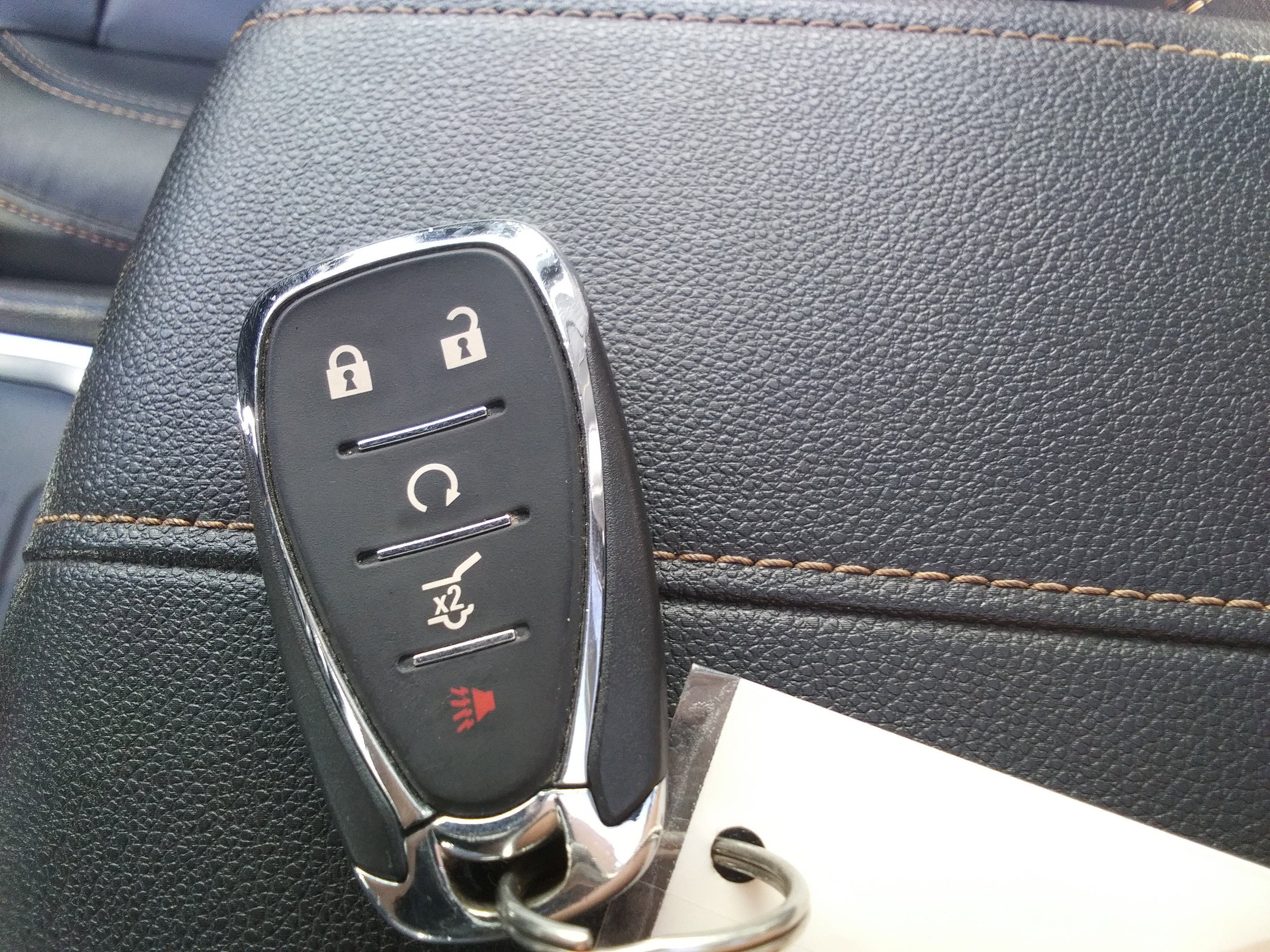 Used 2021 Black Chevrolet LT Leather image 19