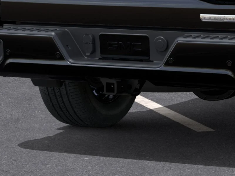 New 2026 Onyx Black GMC Elevation image 14