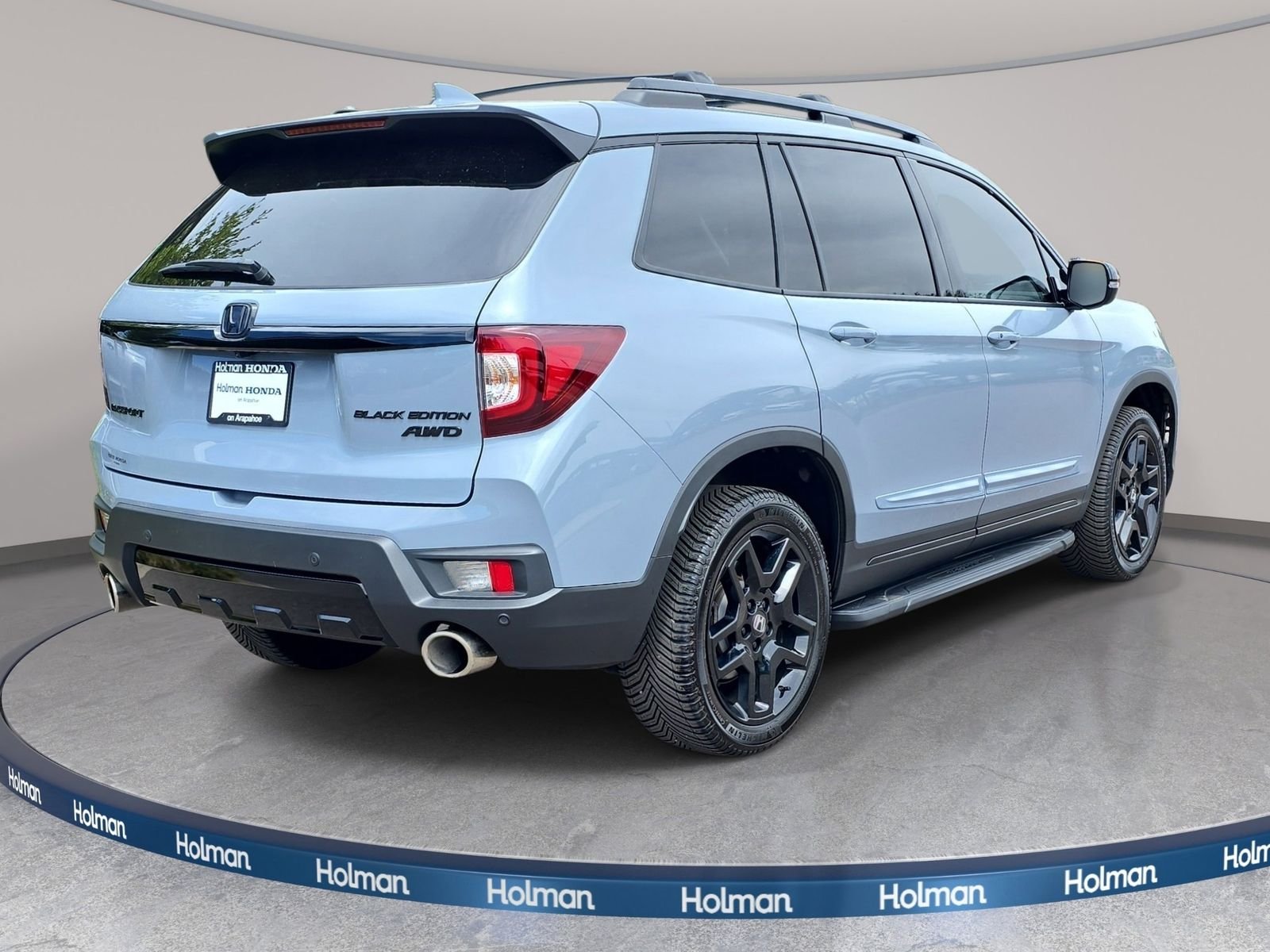 Used 2024 Gray Honda Black Edition image 6