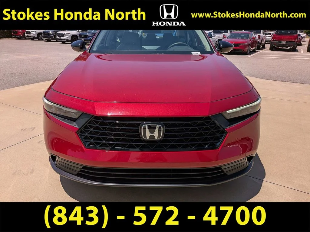 Certified Used 2025  Honda SE image 10