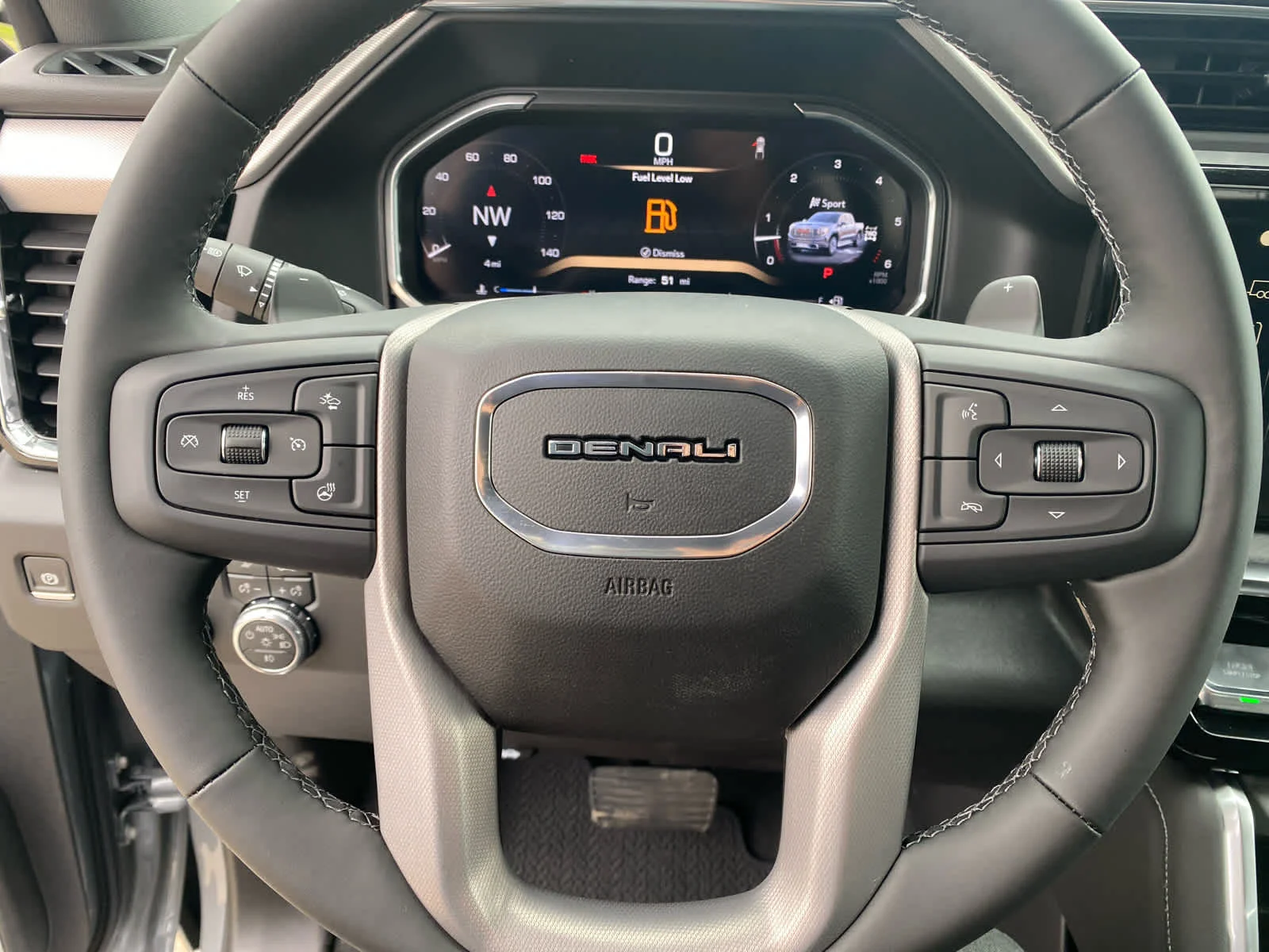 New 2026 Sterling Metallic GMC Denali image 11