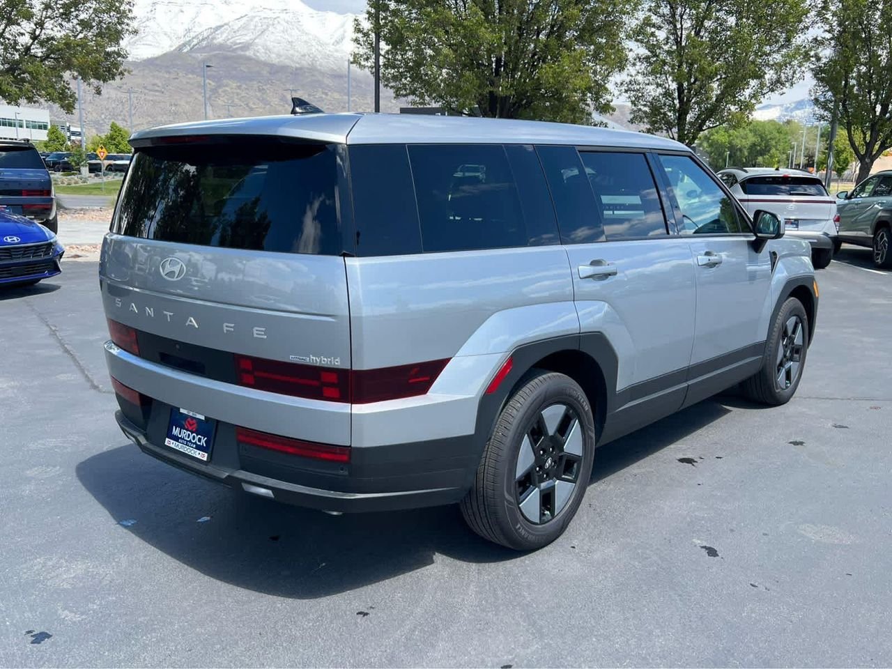New 2026 Shimmering Silver Hyundai SE image 7